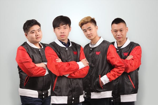 们不同的战 们不同的战