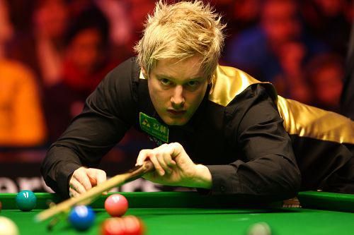 在比赛中 在比赛中