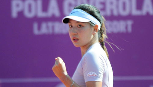 刘宇婕此役 刘宇婕此役